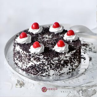 Black Forest Cake