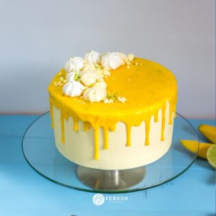 Mango Cake