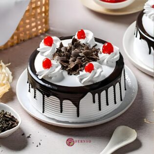 Half Kg Chocolate Cake