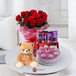 Elegant Combo Delight