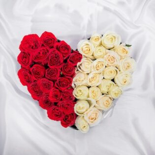 Eternal Love Heart Box