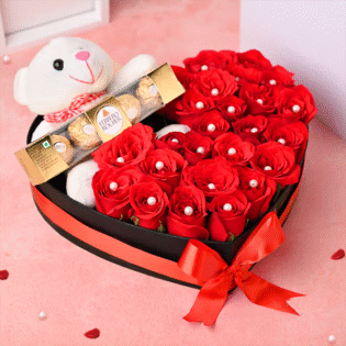 Eternal Romance Love Box