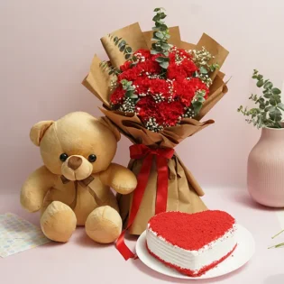 Romantic Bliss Combo