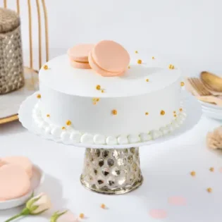 Classic Pineapple Cake