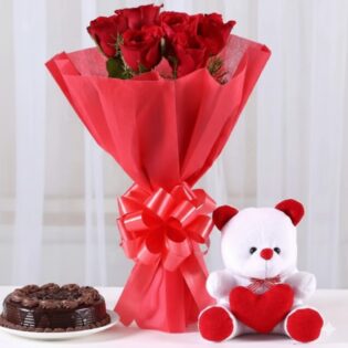 Velvet Love Surprise Combo