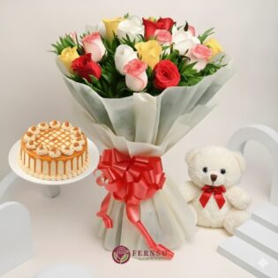 Love Bloom Celebration Hamper